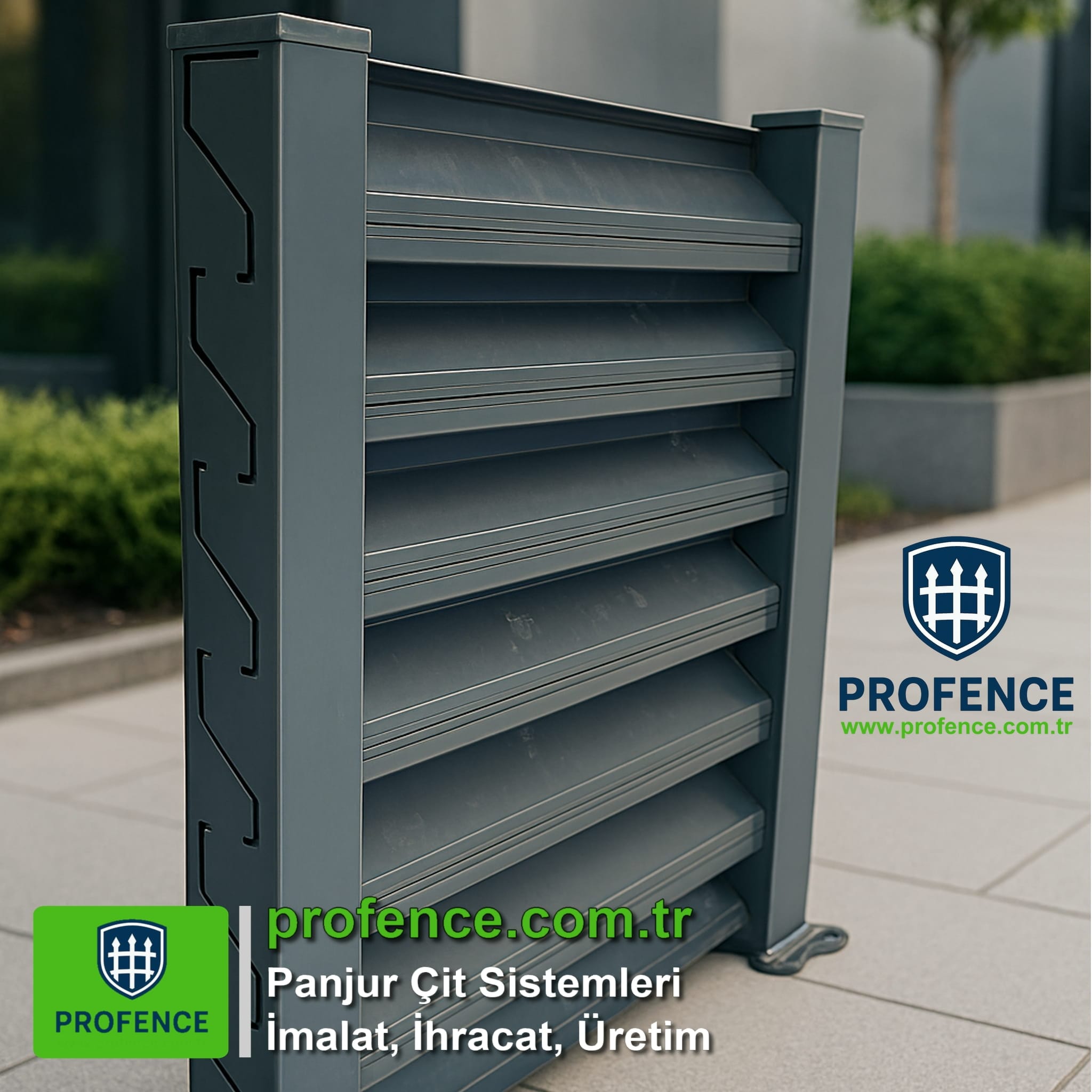 Panjur Çit Ürünler