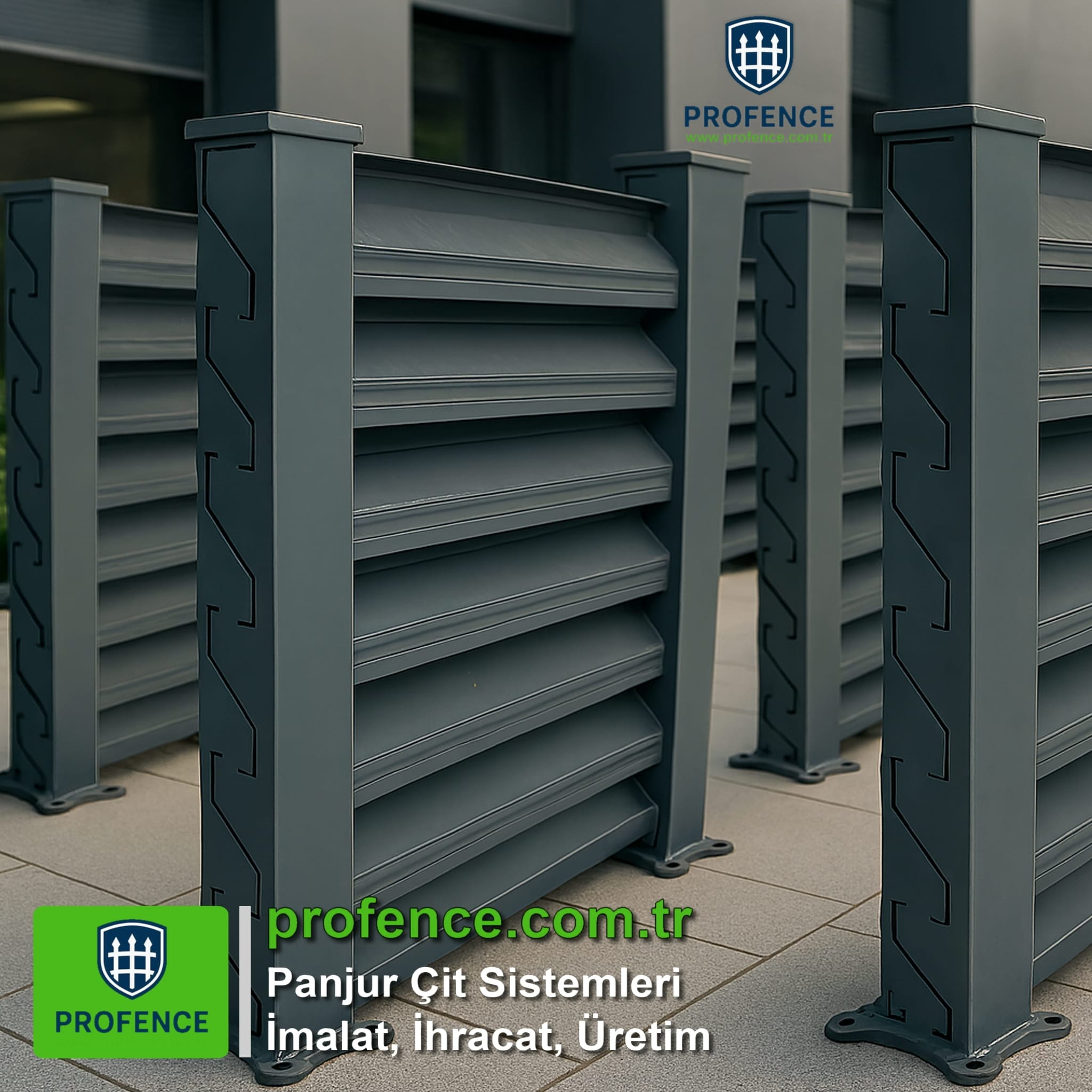 Panjur Çit Ürünler