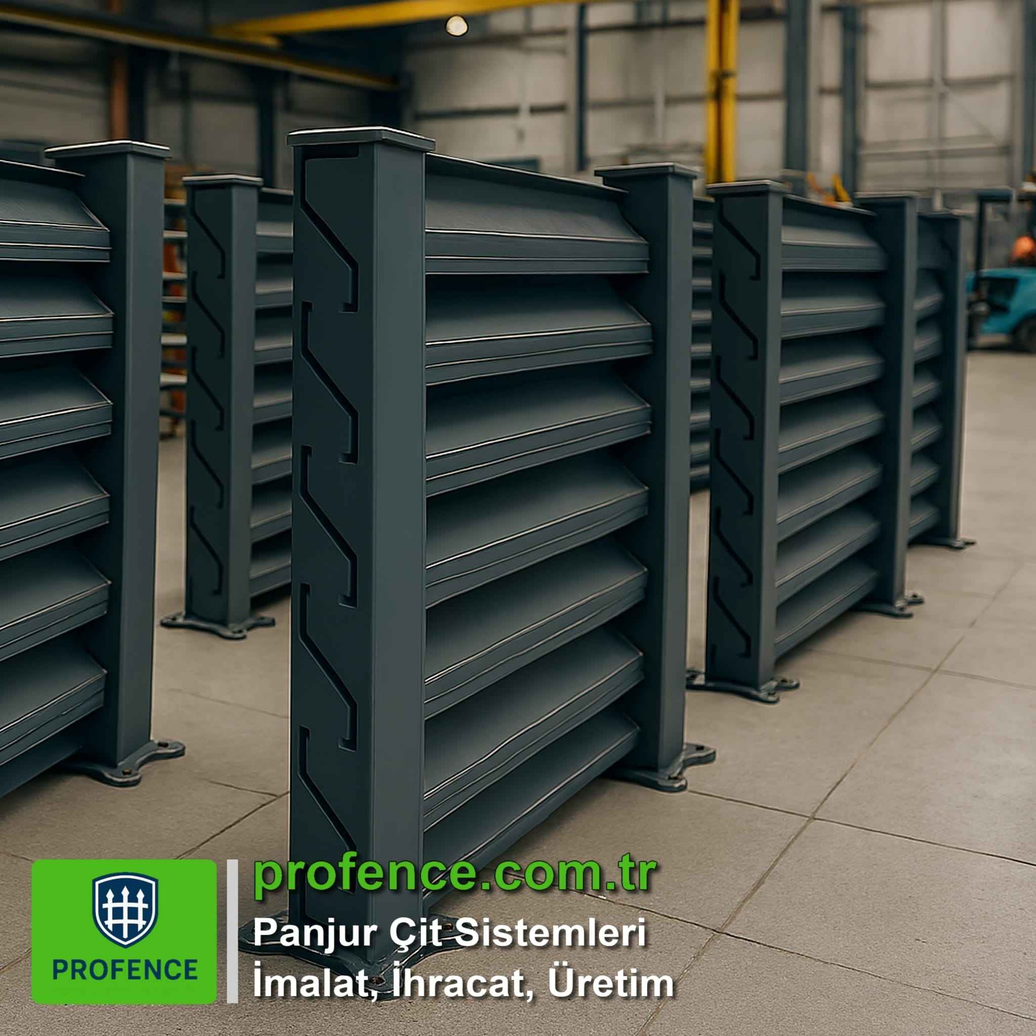 Panjur Çit Ürünler