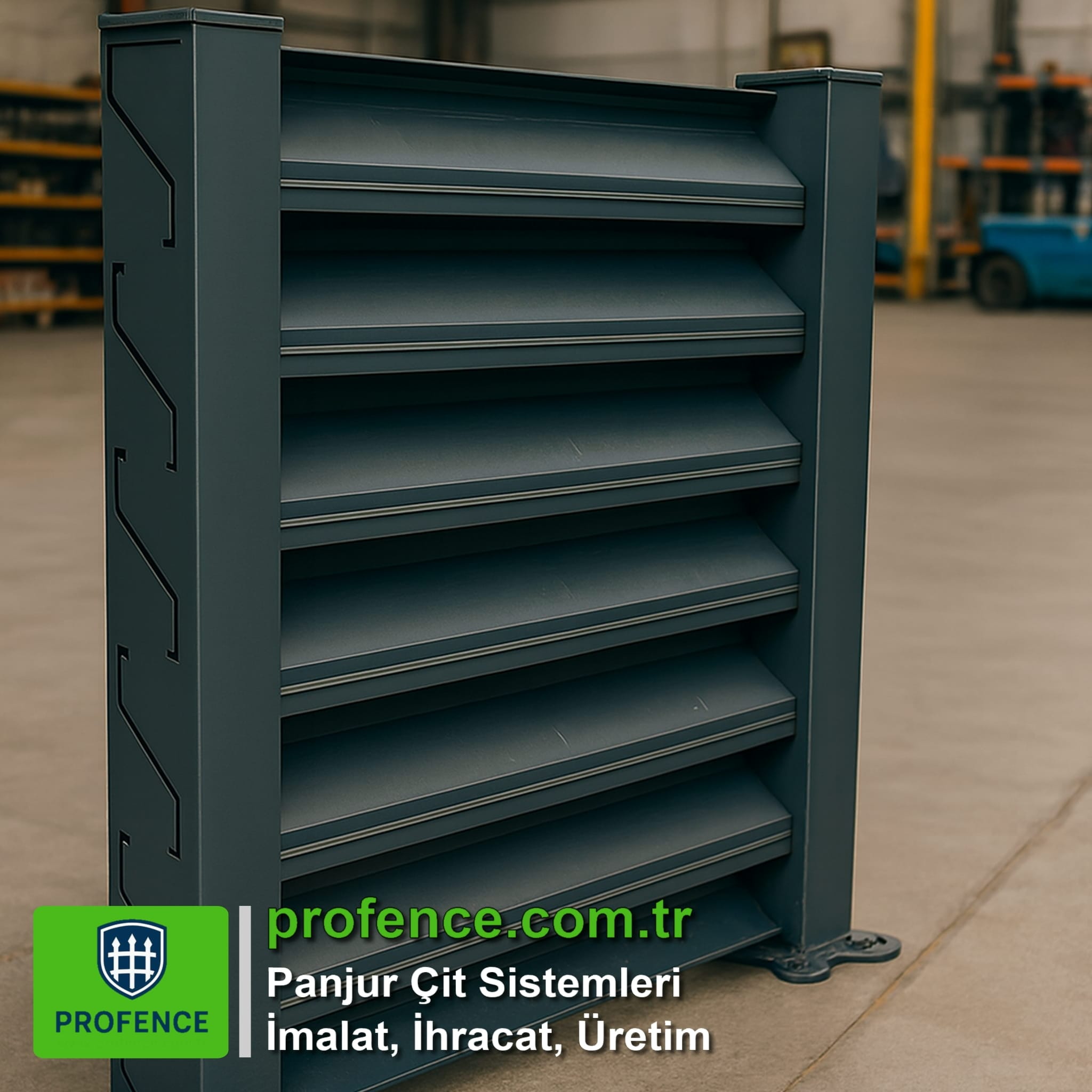 Panjur Çit Ürünler