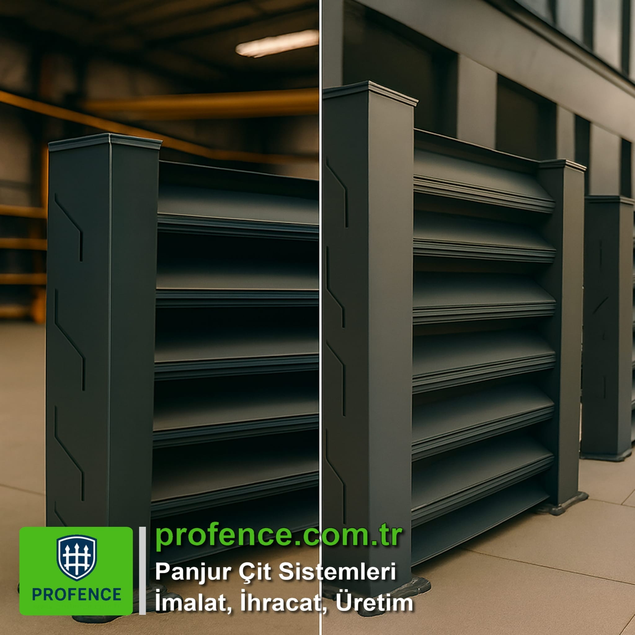 Panjur Çit Ürünler